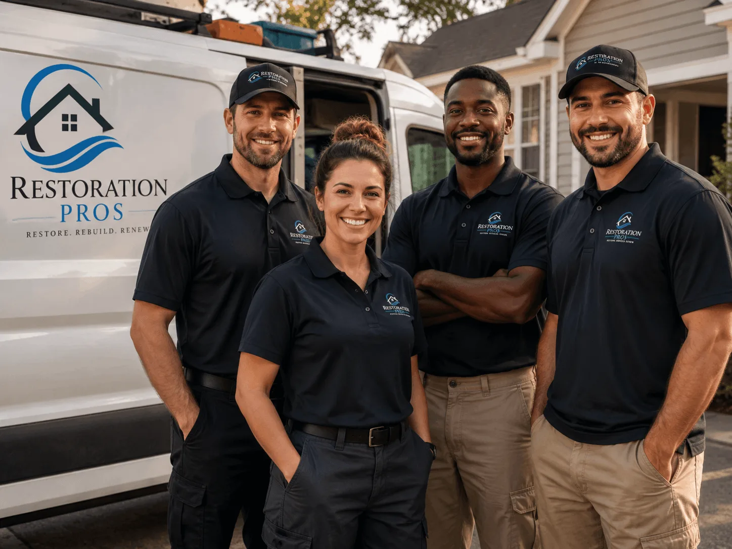 Professional Flood Damage Restoration Services in Captain Cook, HI